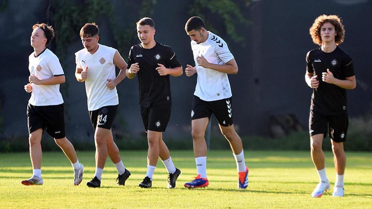 Altay'da kriz! Antrenmana çıkacak futbolcu kalmadı