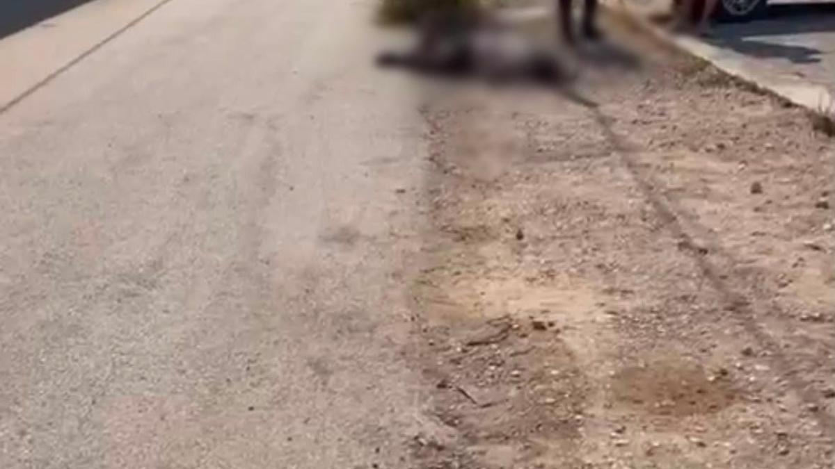 Eşini ve eniştesini tabancayla öldürdü