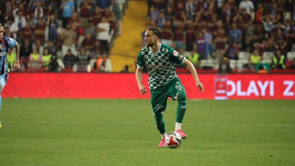 Kocaelispor, eski Galatasaraylı yıldızı kadrosuna kattı