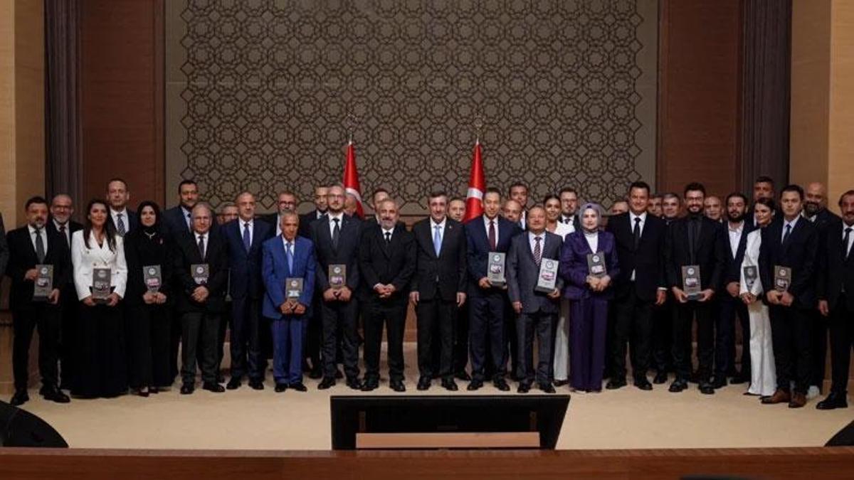 Anadolu Medya Ödülleri’nde Demirören Medya’ya 3 ödül