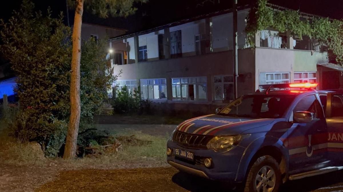 Samsun'da ayva ağacı cinayeti! Dalı kestiği için amcasını öldürdü