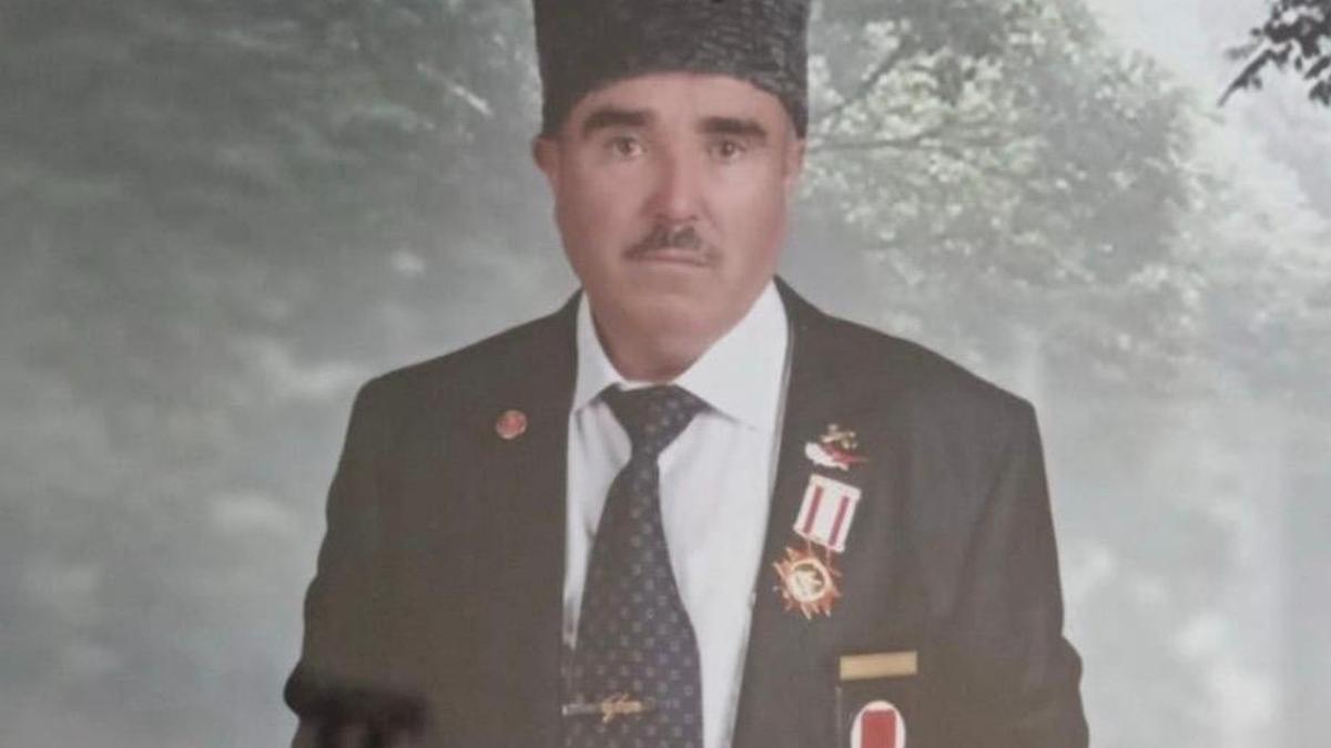 Devrilen traktörün sürücüsü Kıbrıs gazisi hayatını kaybetti
