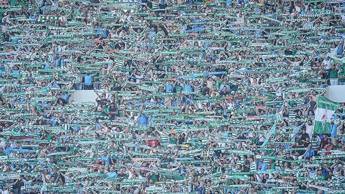 Bursaspor'u yıkan haber! TFF kararı açıkladı