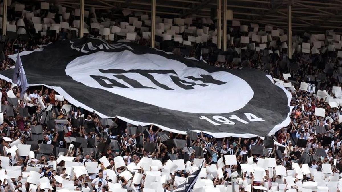 Altay'da Sinan Kanlı yönetiminin yapamadığı taraftar yapacak!