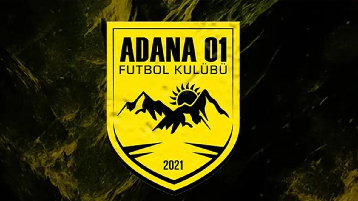 Adana 01 FK'nın yeni golcüsü hayırlı olsun!