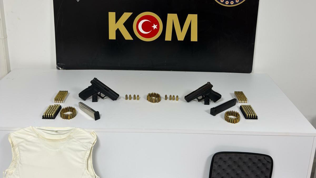 Bodrum'da gece kulübünde suç örgütü liderini öven işletmecilere operasyon: 1 tutuklama
