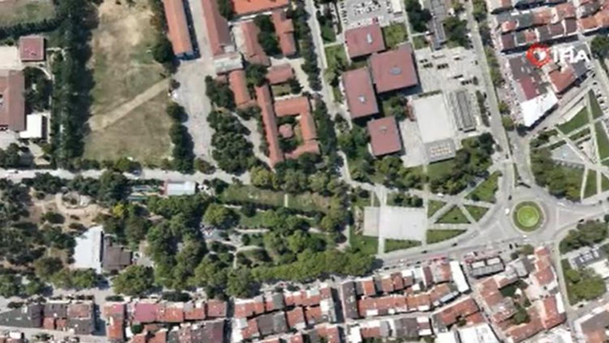 İnegöl’ün simgesi Kuğulu Park yeniden doğuyor! Dev proje başladı