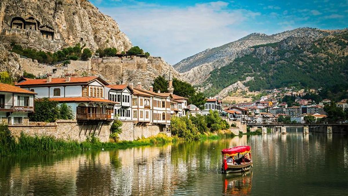 Amasya'da nefesler tutuldu! Gençler ve Büyükler Açık Hava Puta Türkiye Şampiyonası başlıyor