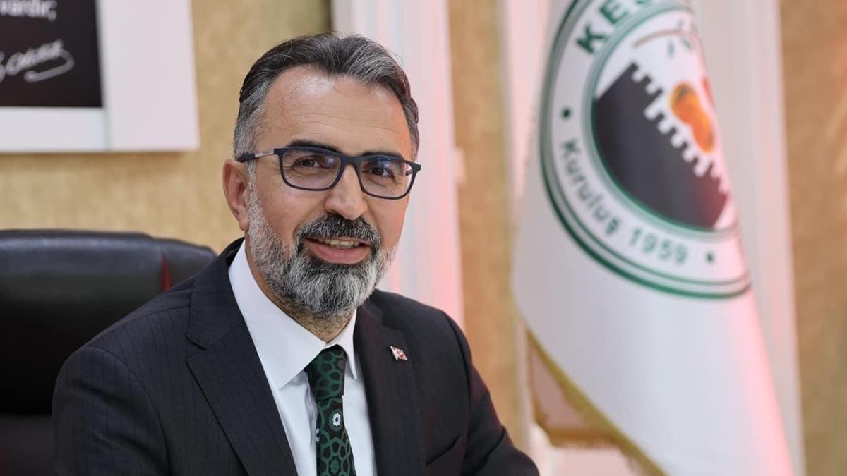 Başkan Erol’dan AK Parti’nin 25’inci yılı mesajı
