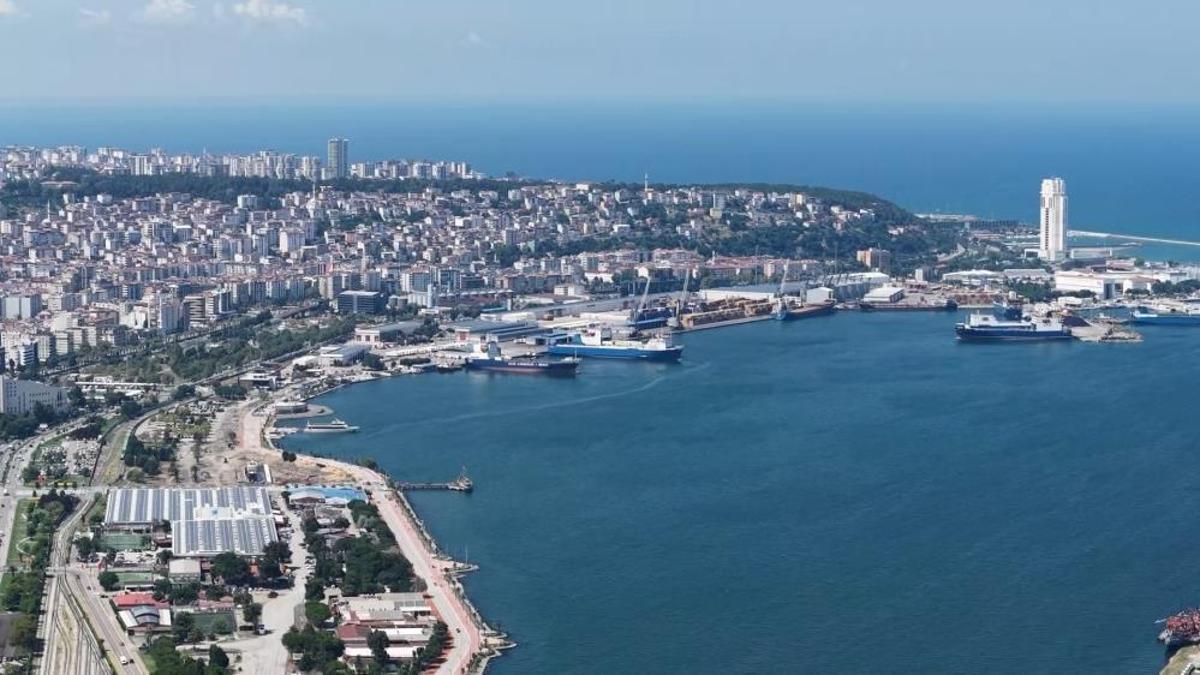 Samsun'da konut satışları azaldı!