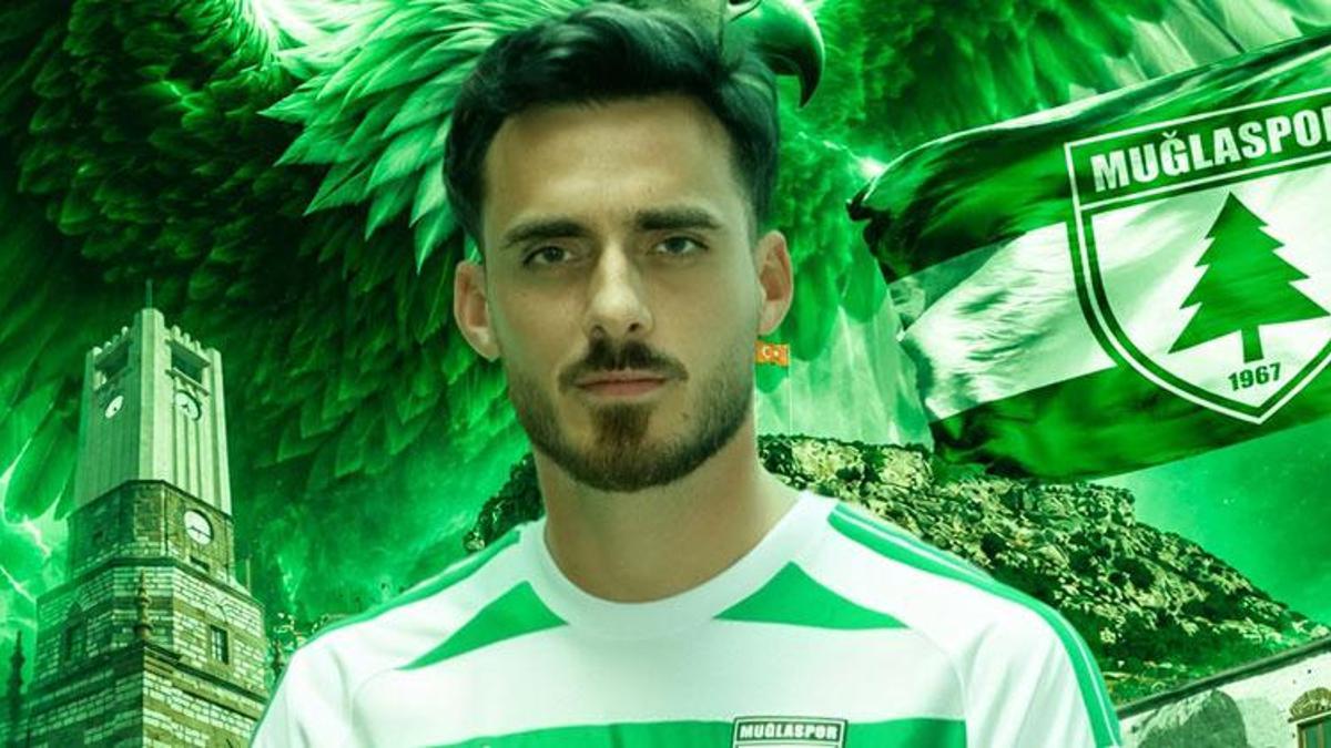 Muğlaspor stoperini Venezuela'da buldu! Sözleşme imzalandı