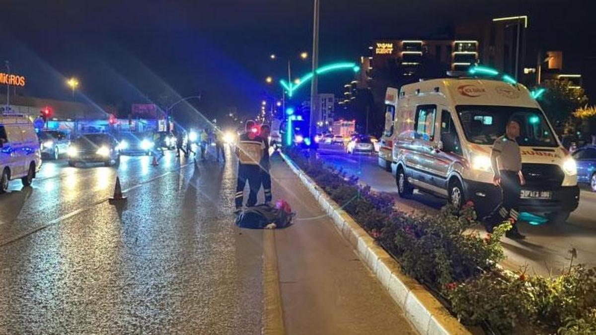 Karesi'de feci kaza: 1 çocuk hayatını kaybetti, 1 çocuk ağır yaralandı