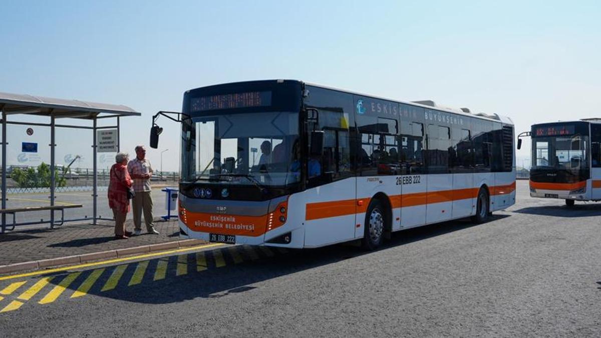 Eskişehir'de ulaşım kararı! Tamamen değişti