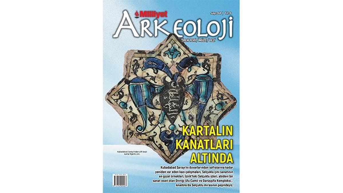 Çift başlı kartalın gölgesinde: Selçuklu mirası bu sayıda