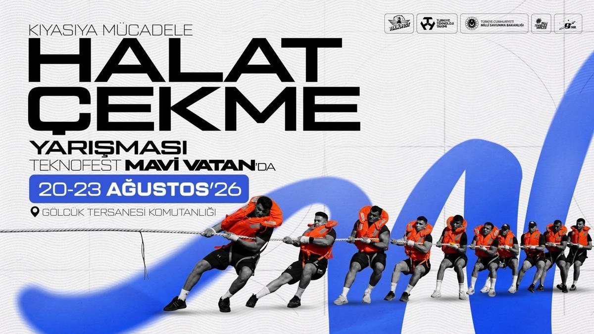 TEKNOFEST Mavi Vatan’da heyecan dolu dört gün