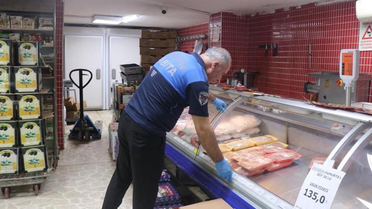 Şanlıurfa'da harekete geçildi! Marketlerden başladı, hepsine el koyuldu