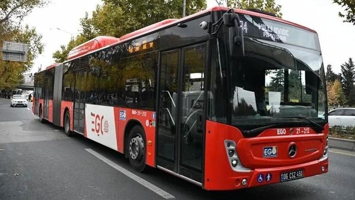 Ankara’da toplu ulaşıma zam geldi! Ankara Büyükşehir Belediyesi Meclisi oranı açıkladı