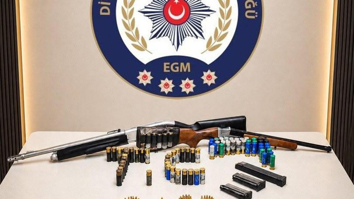 İşyerini kurşunlayan şüpheli tutuklandı