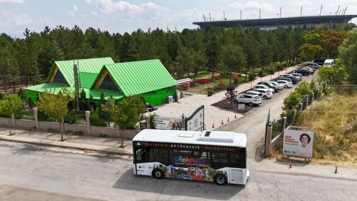 Eskişehir’de tek biletle sınırsız ulaşım başladı: Hangi noktalardan geçiyor?
