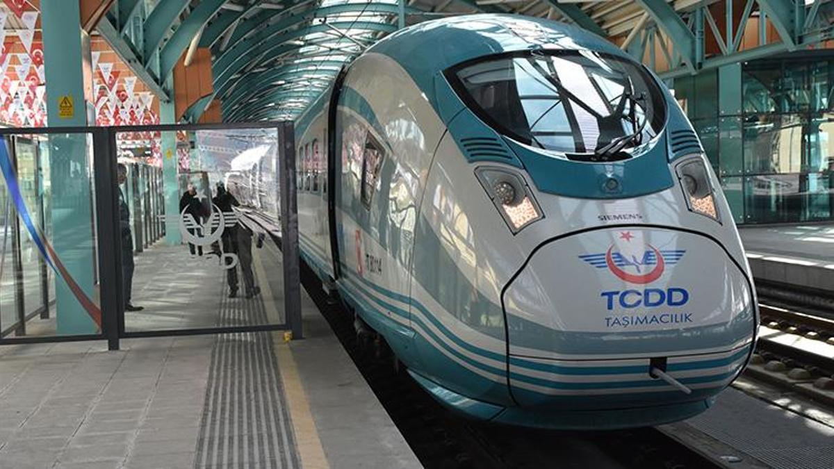Adana'ya hızlı tren müjdesi! Tarih belli oldu, Mersin'den Gaziantep'e kadar gidecek