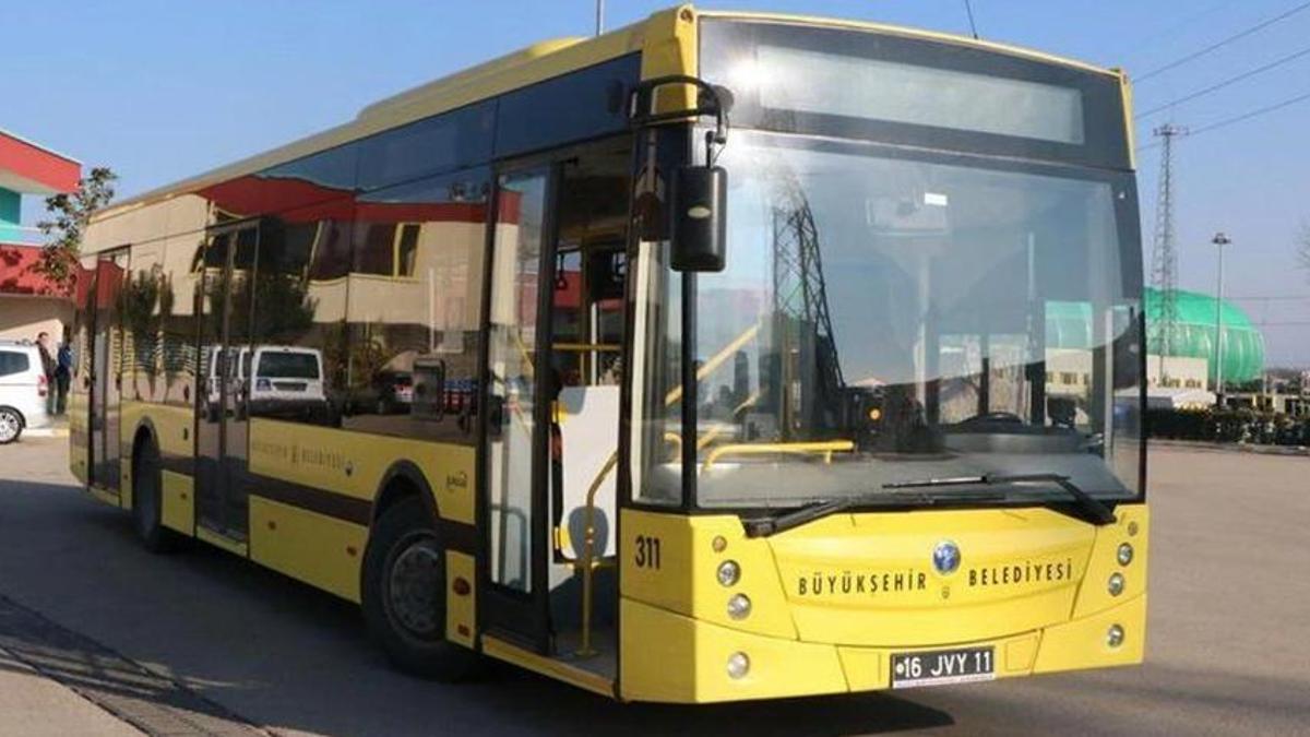 Bursa'da ulaşım kararı! BURULAŞ açıkladı, yeni düzenleme geldi
