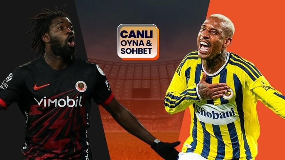 Fenerbahçe, Trendyol Süper Lig'de 2026-2027 sezonunun ilk haftasında Gençlerbirliği'yle deplasmanda karşılaşacak.