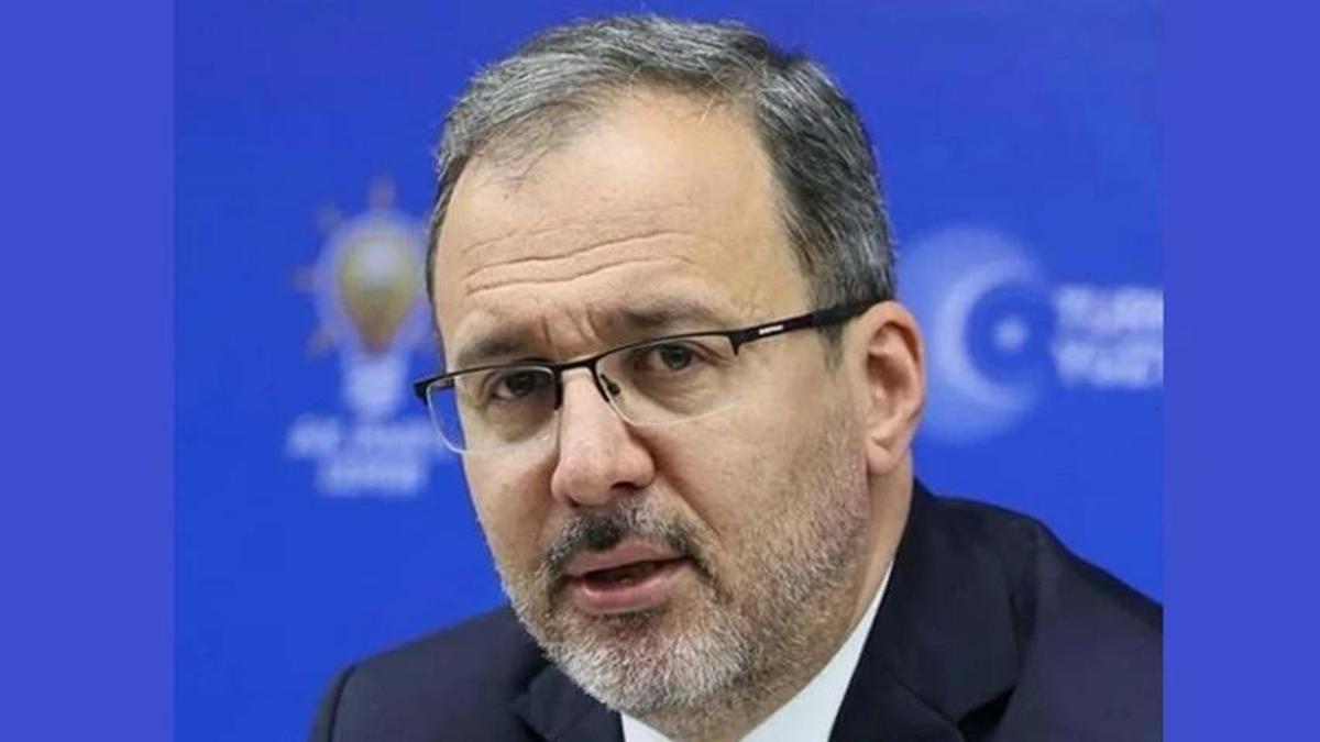 Kasapoğlu'ndan AK Parti'nin 25. kuruluş yıl dönümü mesajı
