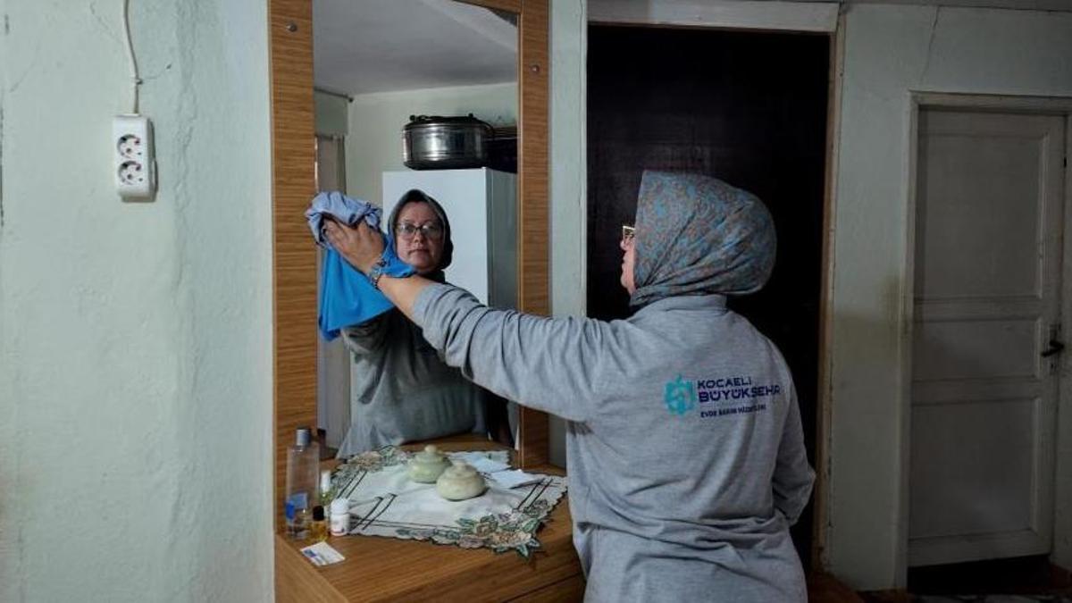 Kocaeli'de harekete geçildi! Binlerce hanede tamamen ücretsiz yapıldı