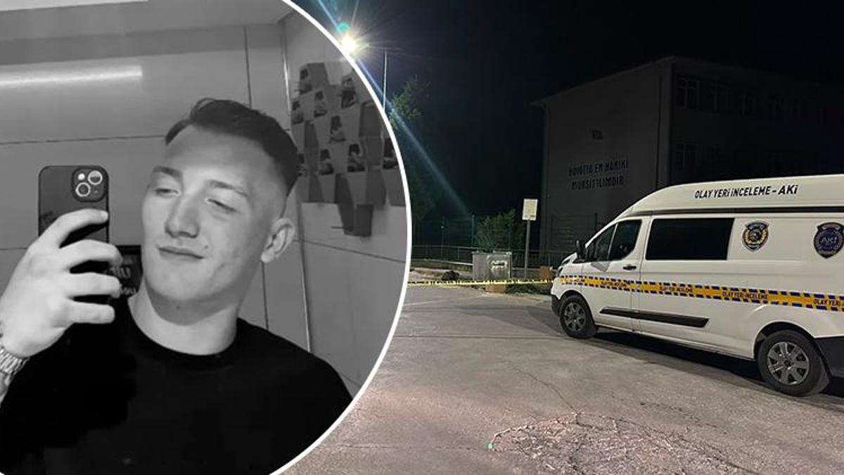 Zonguldak'ta kız meselesi kavgası kanlı bitti: 19 yaşındaki genç hayatını kaybetti!