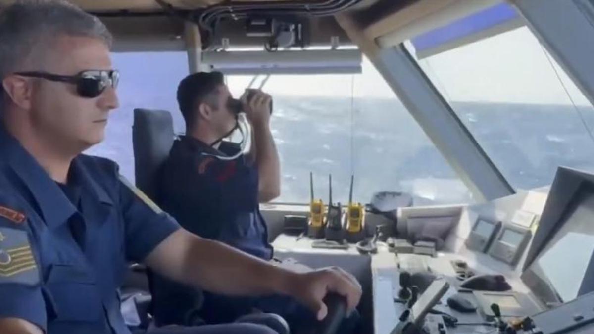 Çanakkale'de kaybolan dalgıcı arama çalışmaları 4’üncü gününde