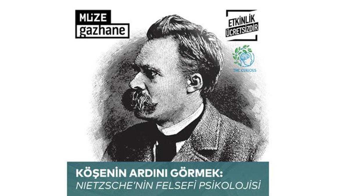 Nietzsche Müze Gazhane'de
