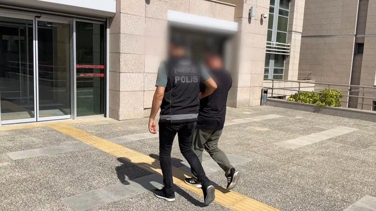 Batman'da uyuşturucuya 5 tutuklama