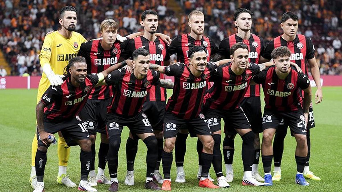 Çorum FK'da Galatasaray maçı sonrası deprem: İzin verilmeyecek