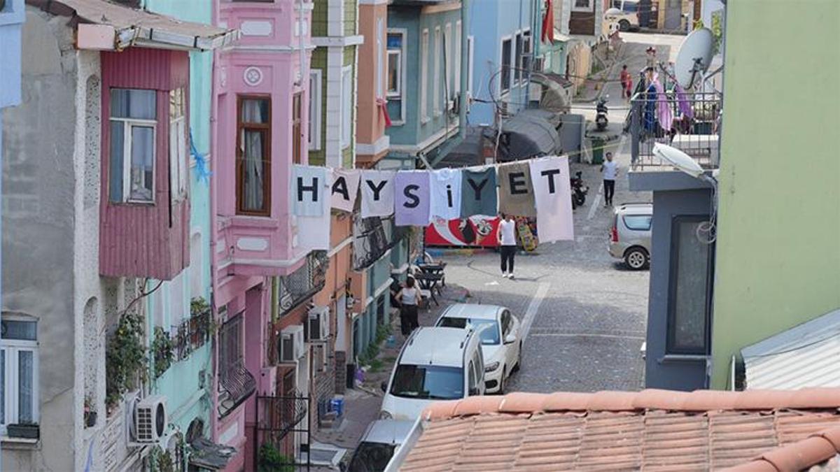 Haysiyet’in doğduğu semt