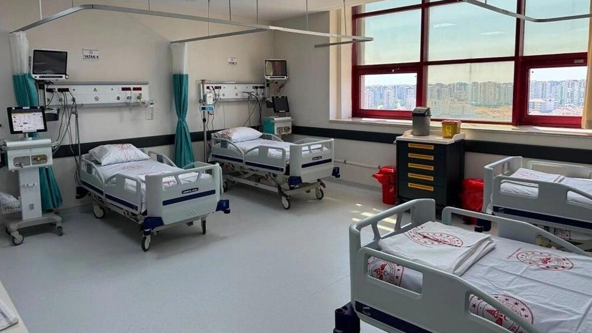 Diyarbakır Gazi Yaşargil Hastanesi’nde yeni hizmet: 60 yeni yatak eklendi