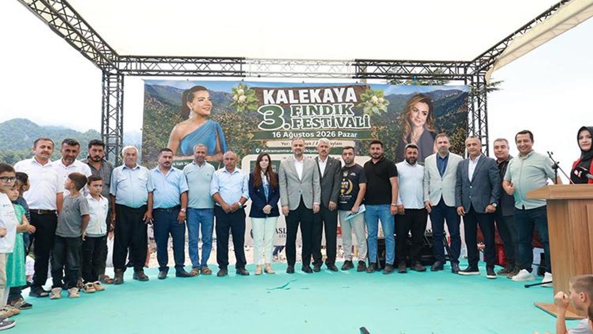 Karadeniz'den getirilen fidanlar Akdeniz'de geçim kapısı oldu! Hasat rekorla başladı, markalaşma için düğmeye bastılar!