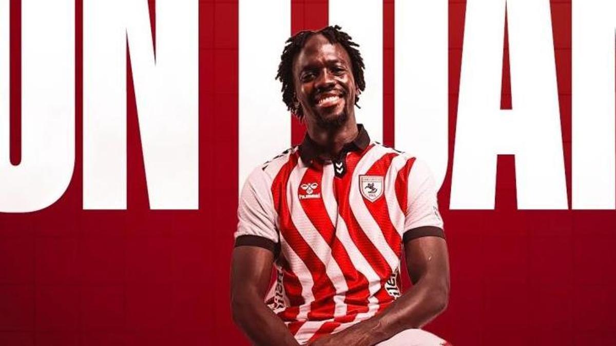 Samsunspor'da ayrılık! PAOK’a gönderildi