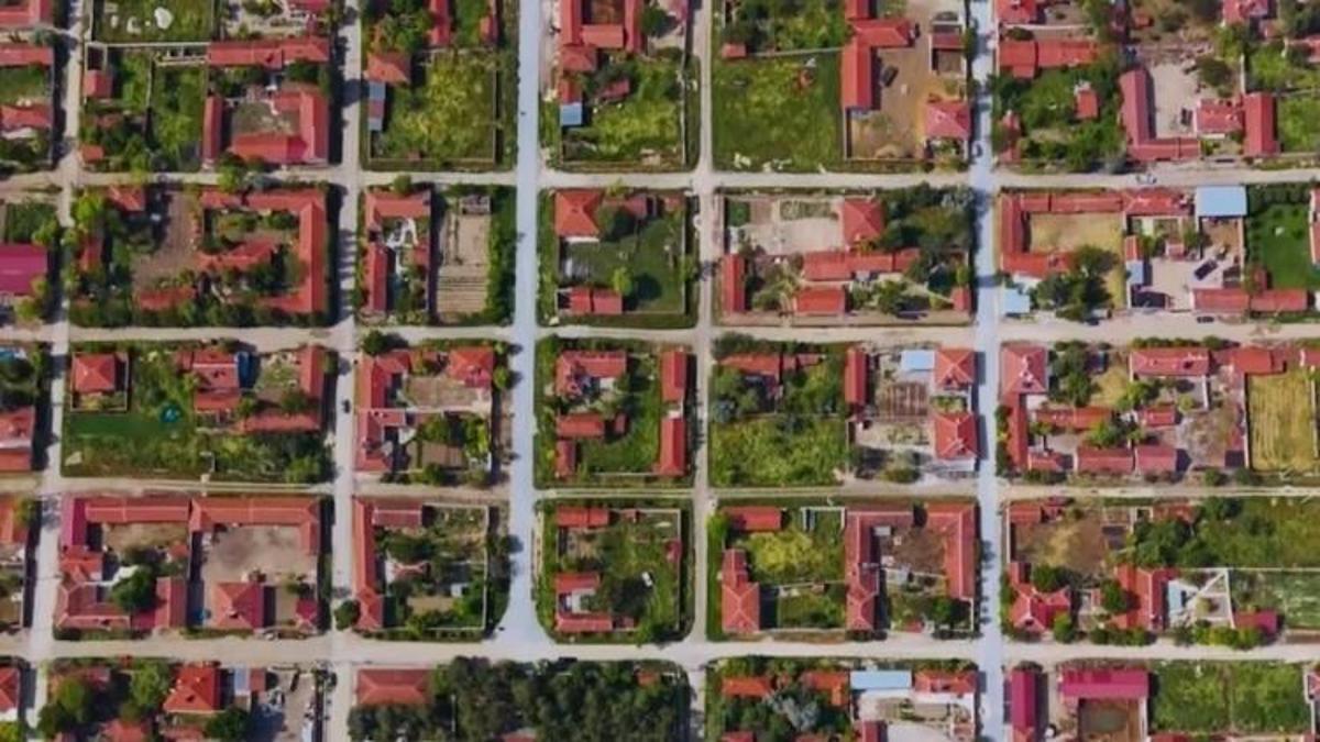 Türkiye'de eşi benzeri yok: Eskişehir'de bu mahalle 113 yıllık mirası taşıyor