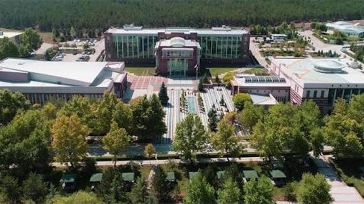 Eskişehir Osmangazi Üniversitesi'ne (ESOGÜ) yeni rektör atandı