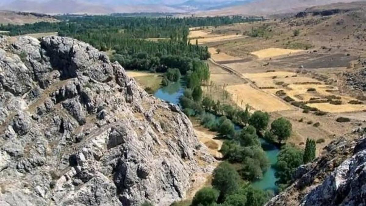 Kayseri'nin merak konusu: Bu kalenin içinde ne var? Keşfedilmeyi bekliyor