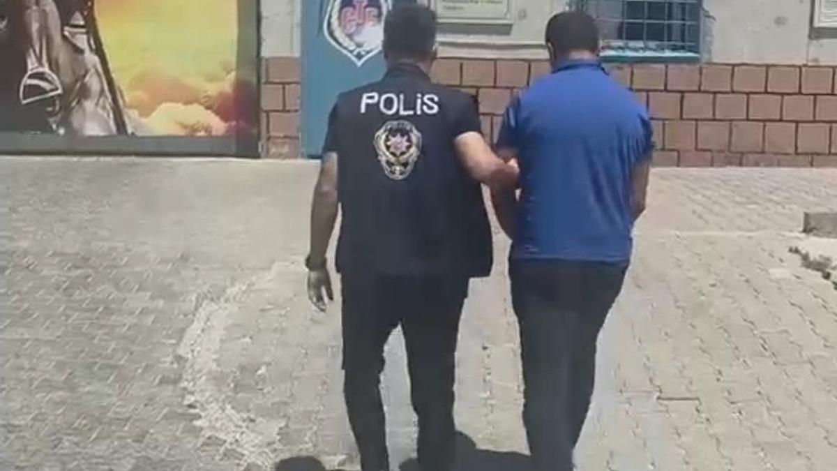 Hatay'da firari hükümlü yakalandı