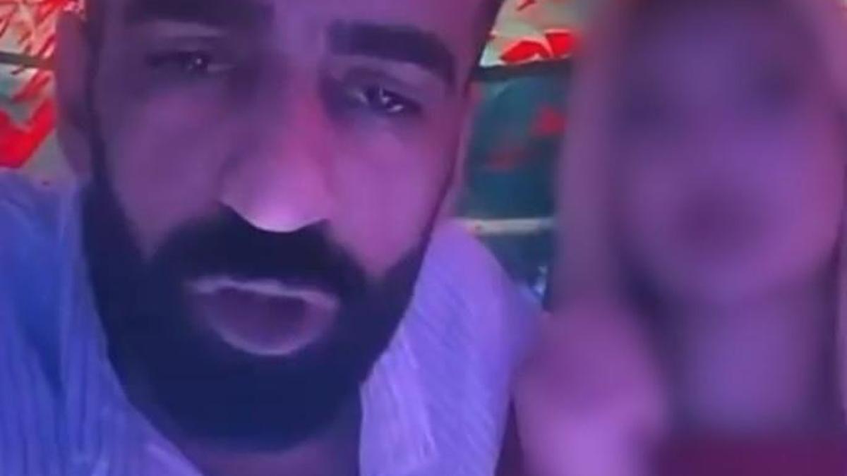 Canlı yayında, genç kızlara gazinoda çalışma çağrısı yapan şüpheli tutuklandı