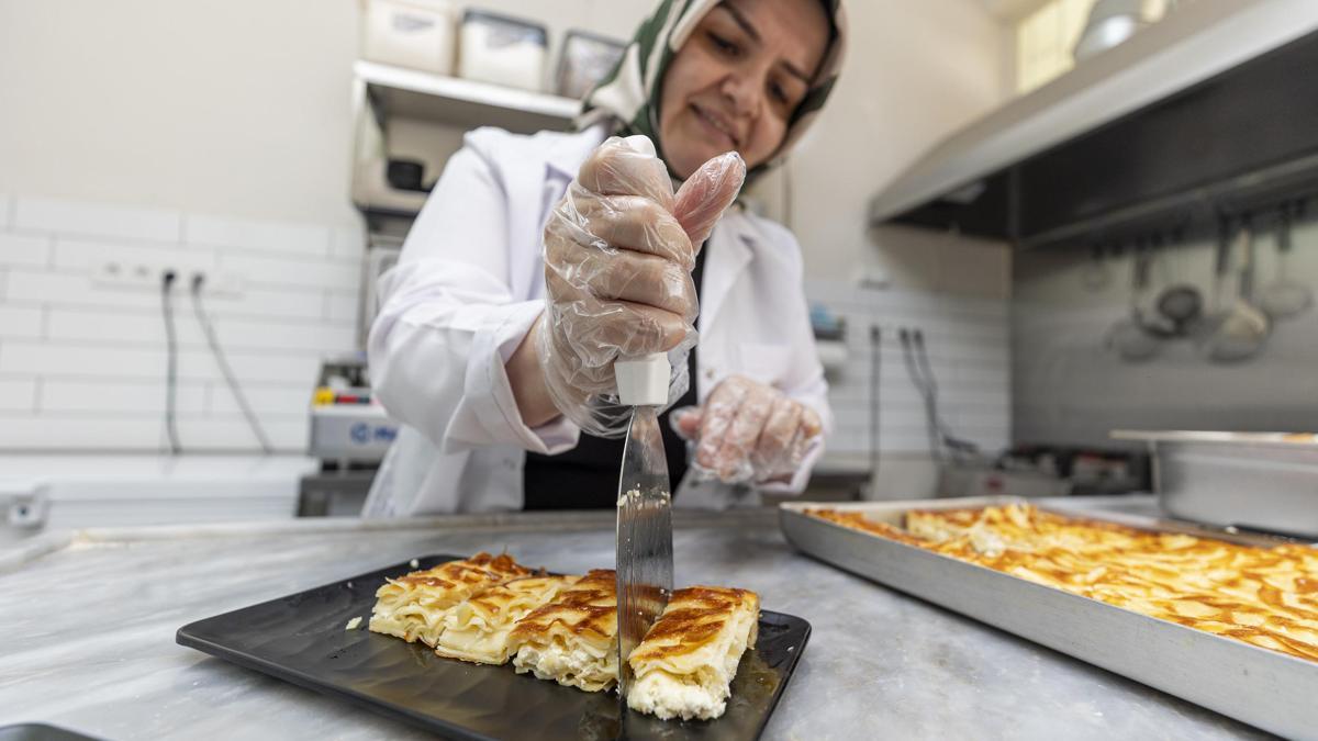 Evde başladı, işletme açtı