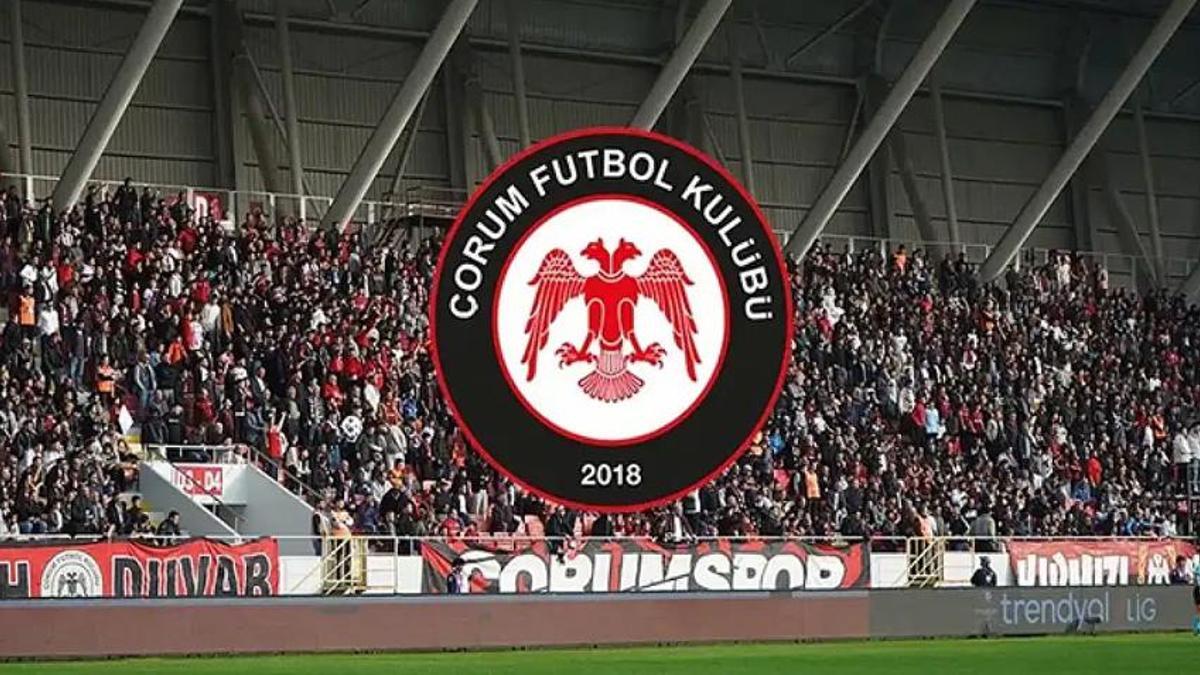 Çorum FK'ya kötü haber: İzin verilmeyecek