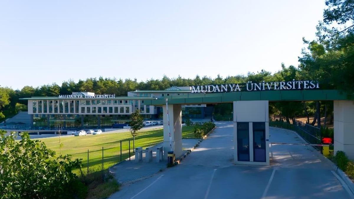 Mudanya Üniversitesi’nde kontenjanlar doldu