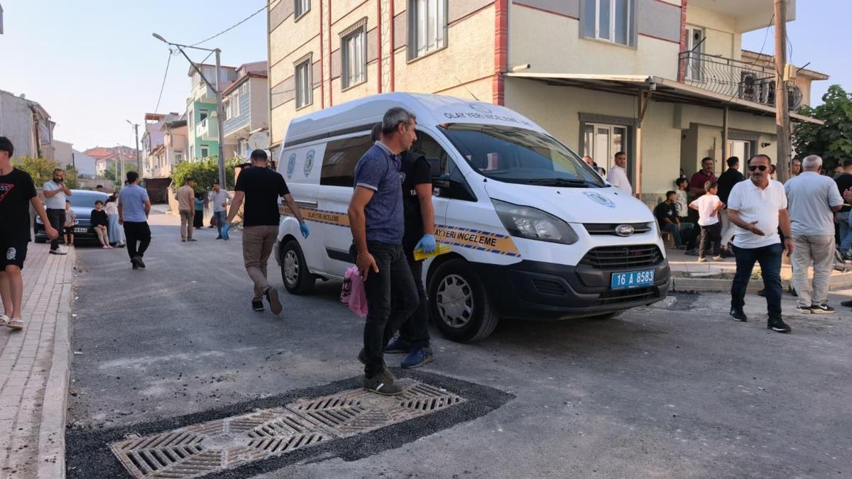 Bursa’da husumetliler arasında pompalı tüfekli kavga: 2 yaralı