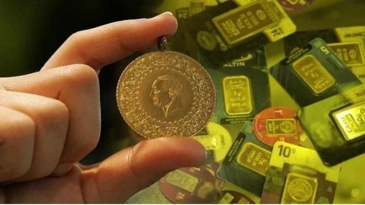 Altın fiyatlarında düşüş olacak mı? Uzmandan dikkat çeken tahmin