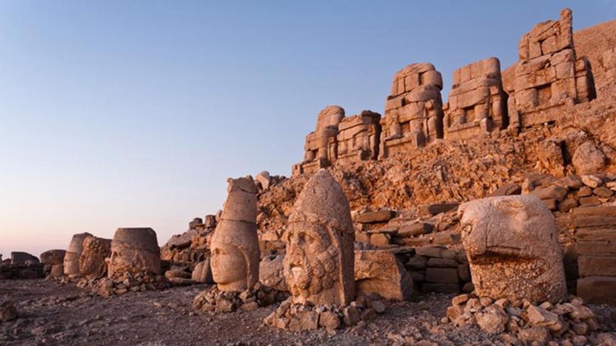 Nemrut Kalderası için karar Resmi Gazete'de yayımlandı: Türkiye'nin yeni Milli Parkı oldu!