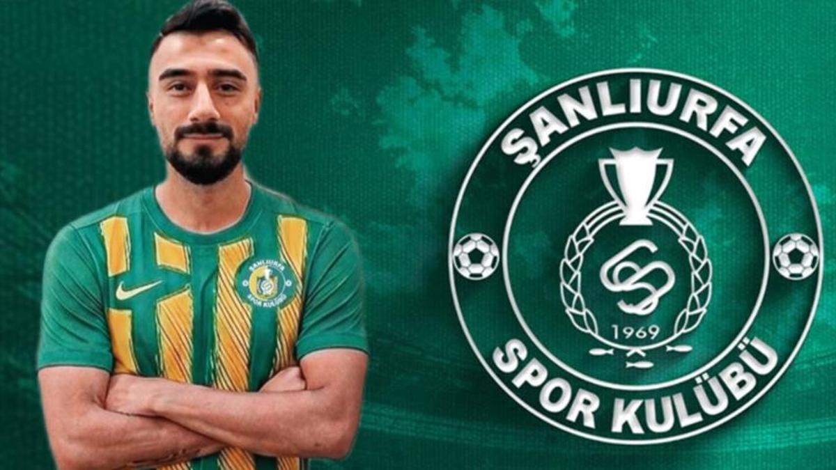 Şanlıurfaspor rakip takımın yıldızını kaptı! Sol bek imzayı resmen attı
