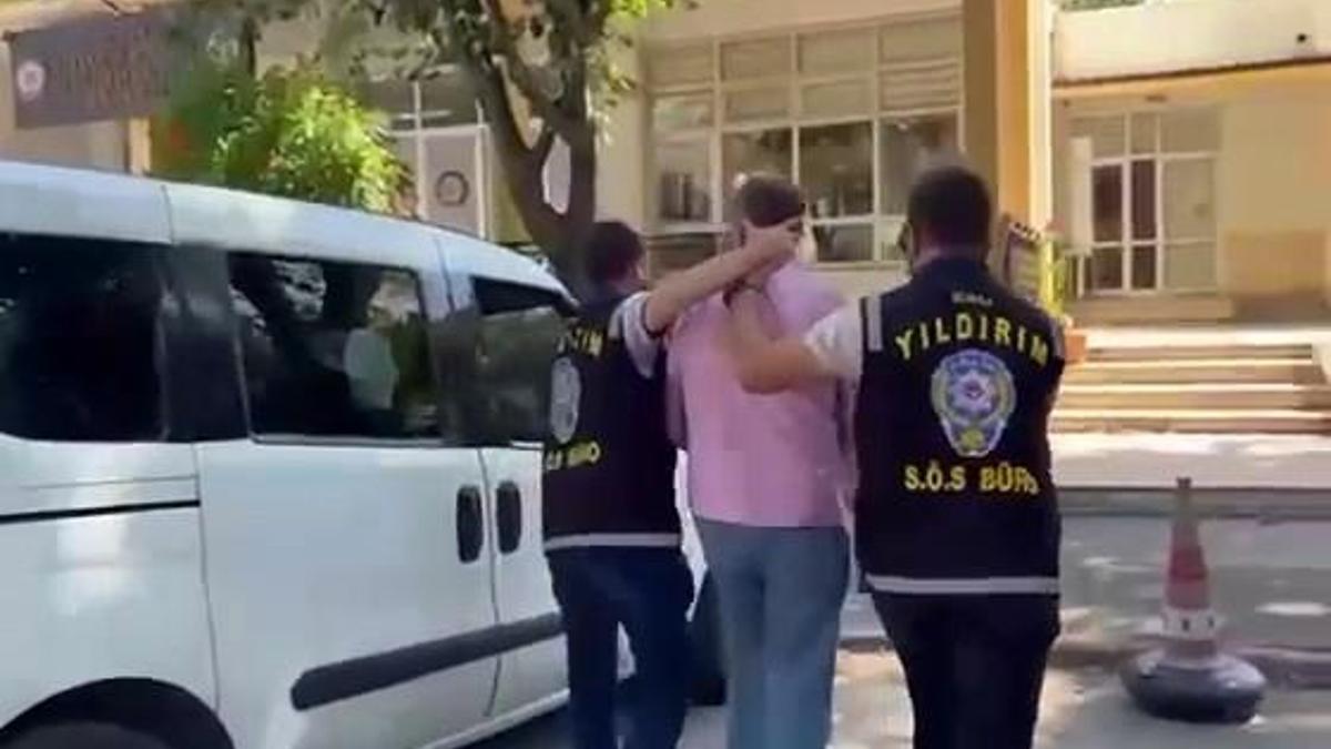 Bursa'da çeşitli suçlardan aranan 9 hükümlü yakalandı